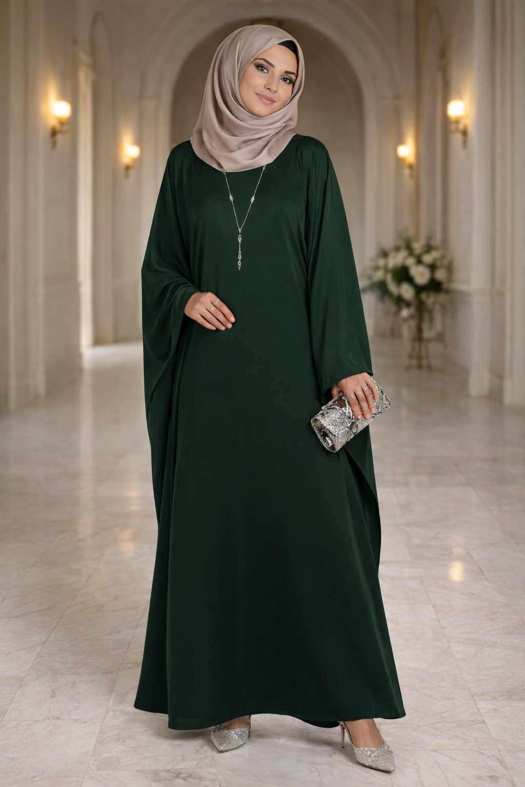 Arabian kaftan