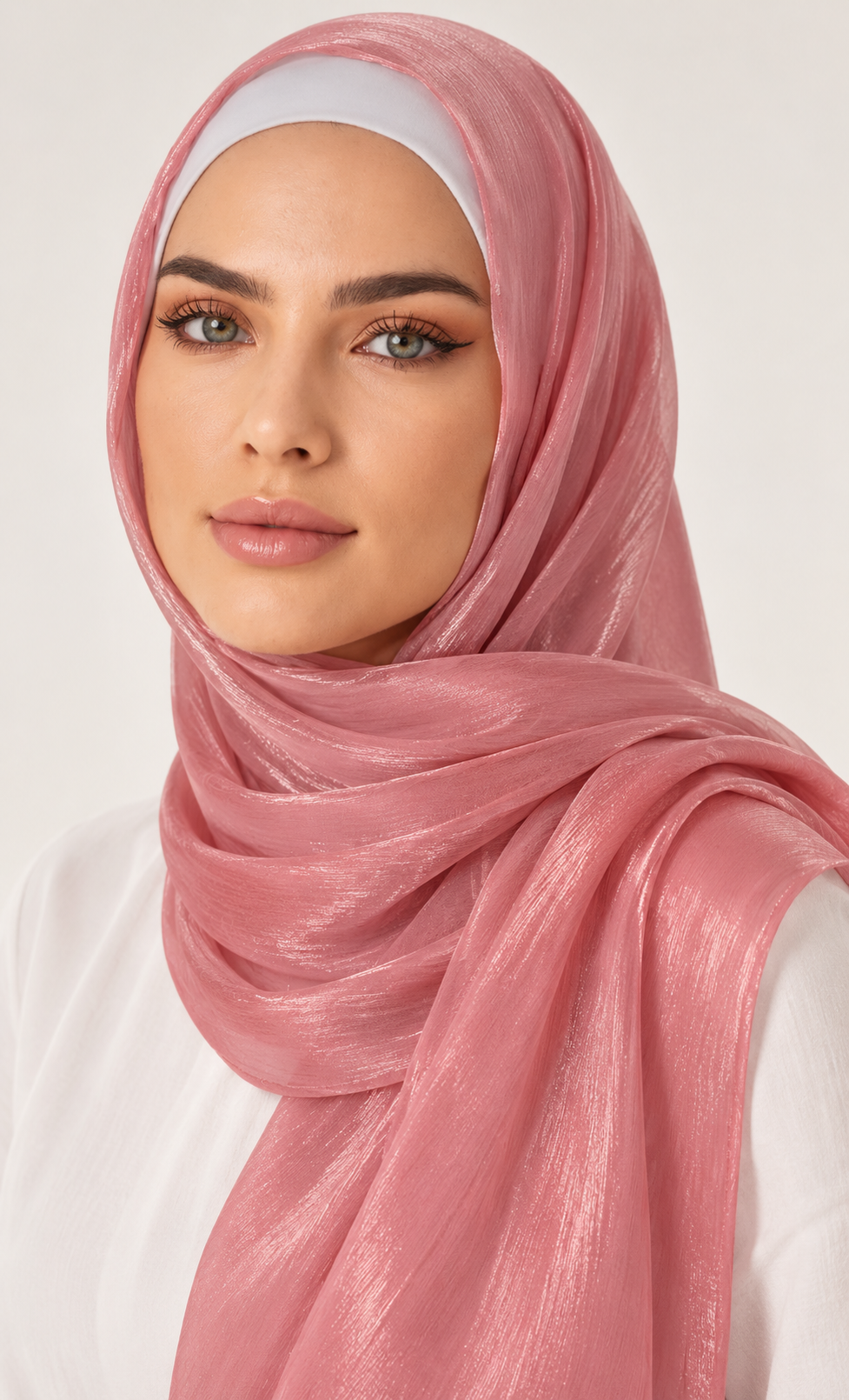 Luxury Organza Hijab