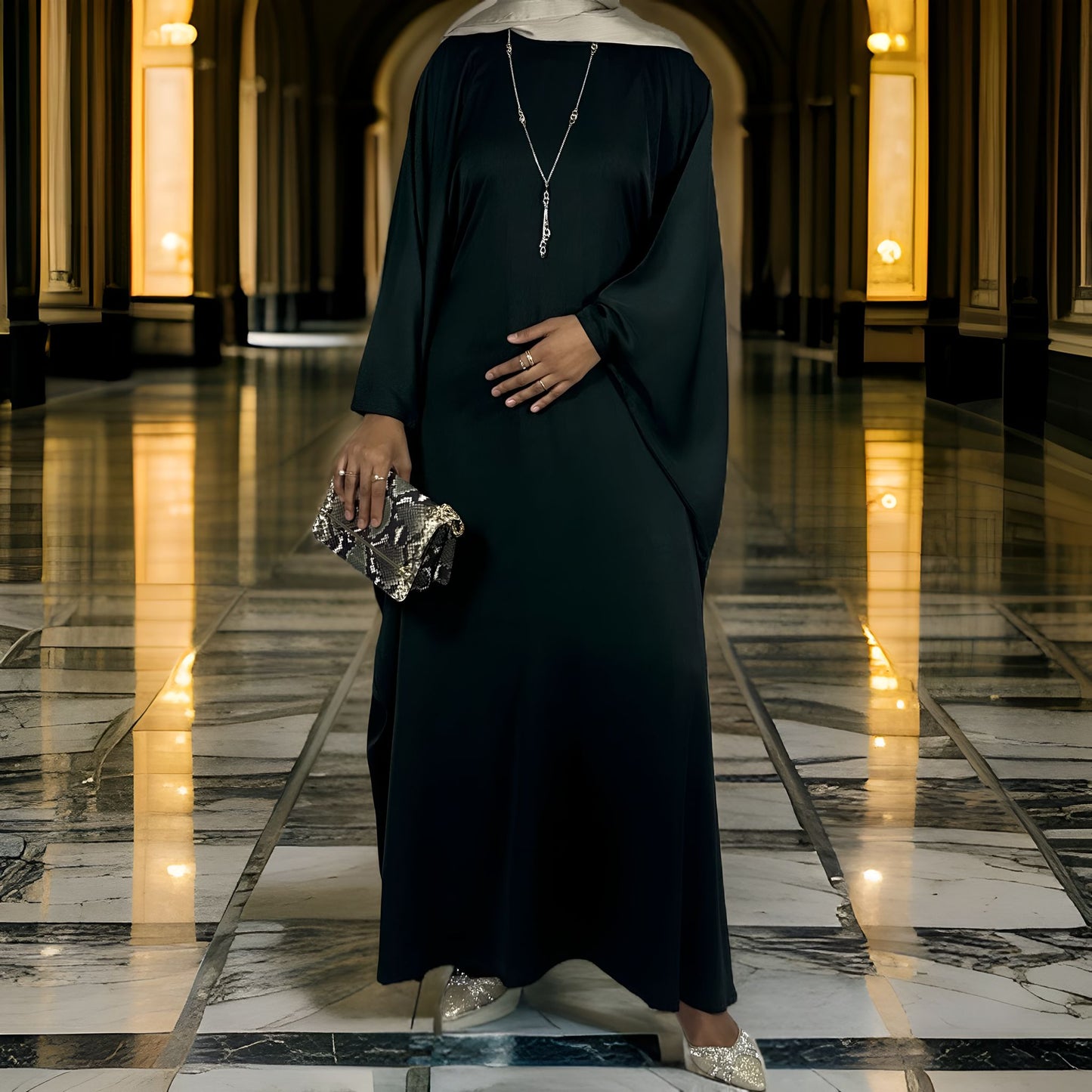 Arabian kaftan