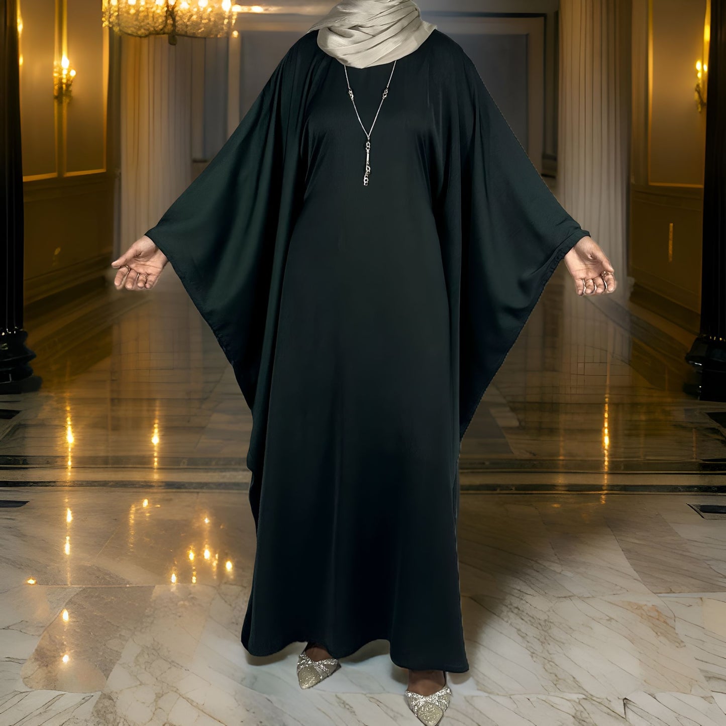 Arabian kaftan