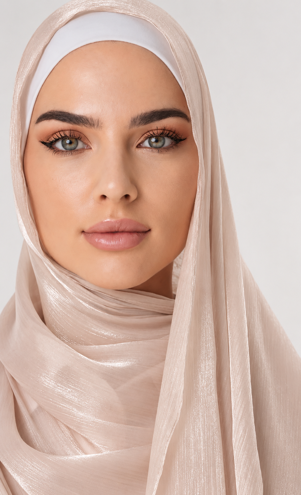 Luxury Organza Hijab