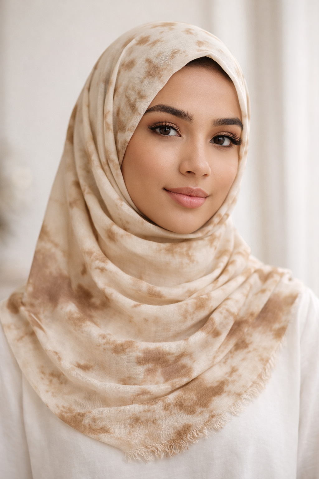 Printed Modal Hijab