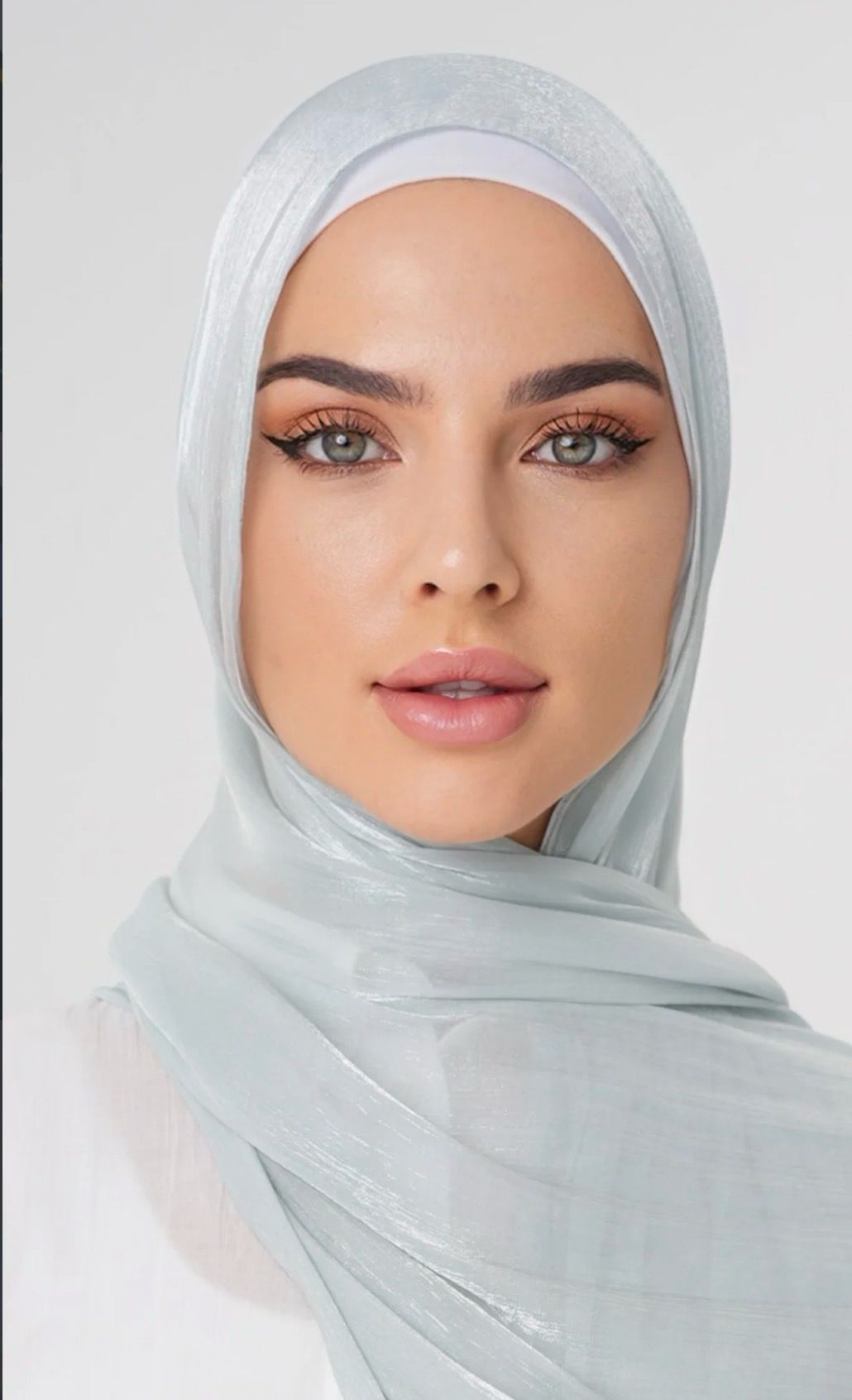 Luxury Organza Hijab