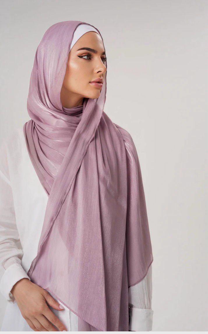 Luxury Organza Hijab