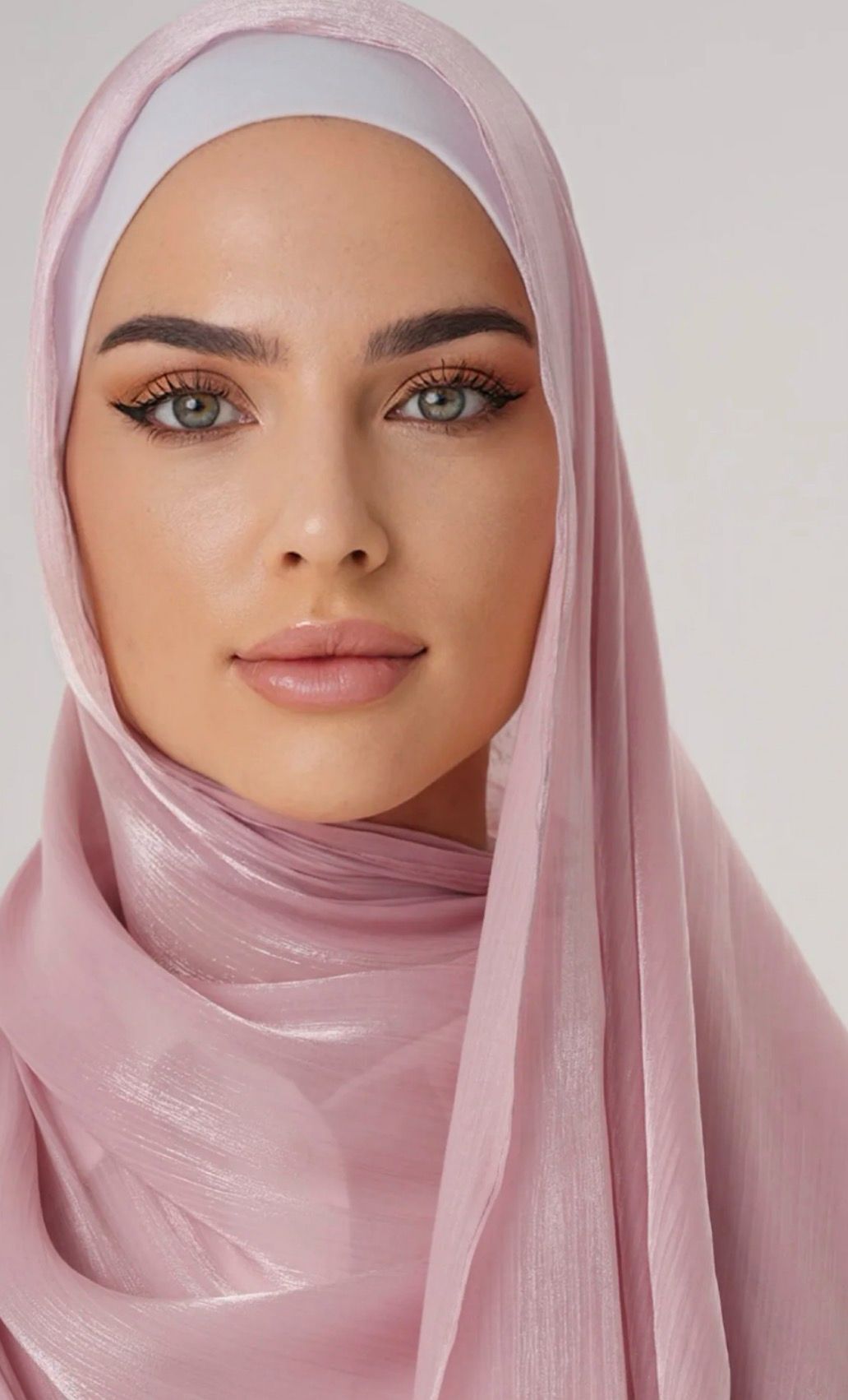 Luxury Organza Hijab