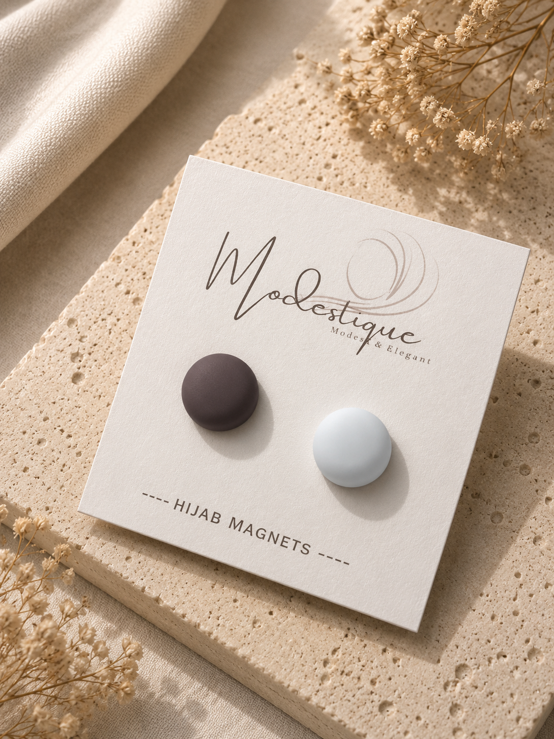 Premium Hijab Magnets