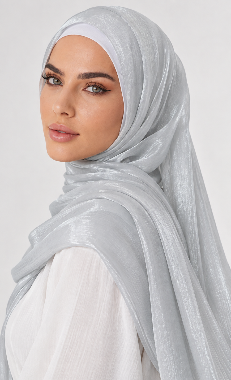 Luxury Organza Hijab