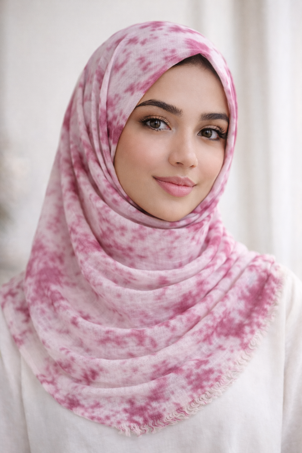 Printed Modal Hijab