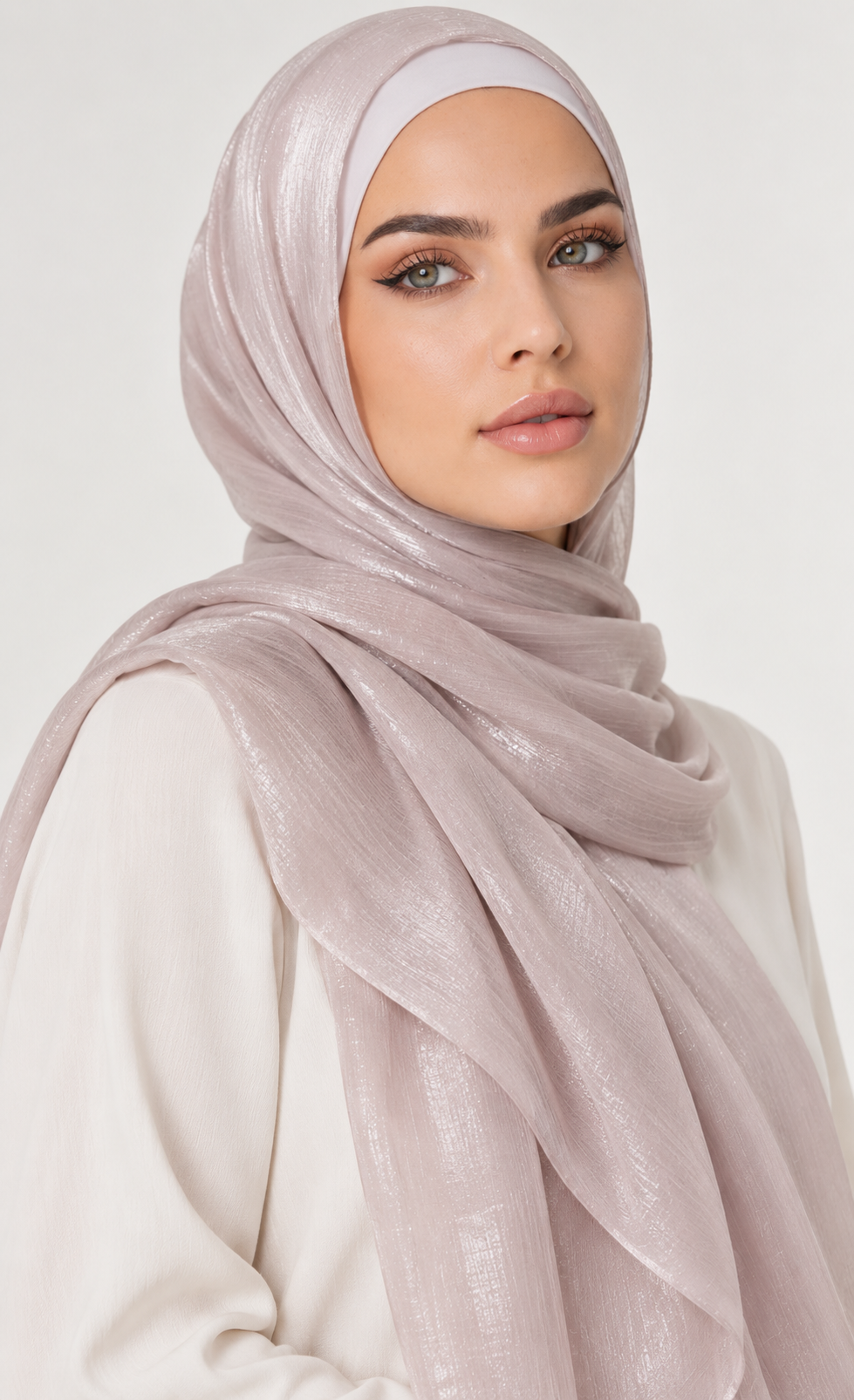 Luxury Organza Hijab