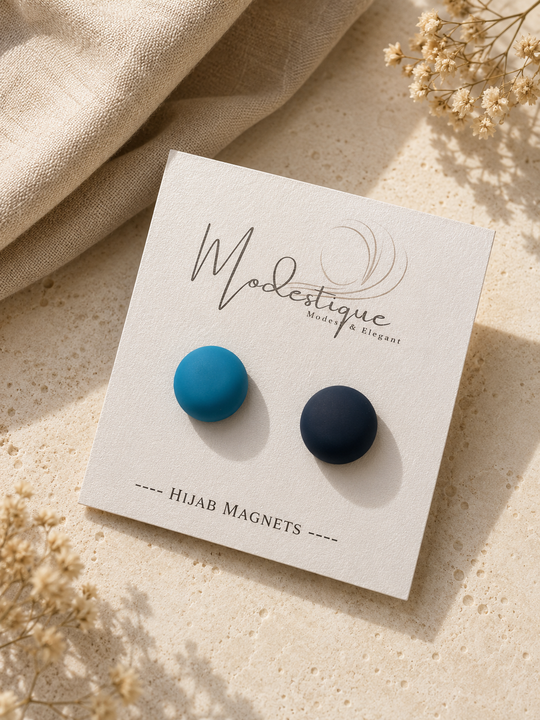 Premium Hijab Magnets