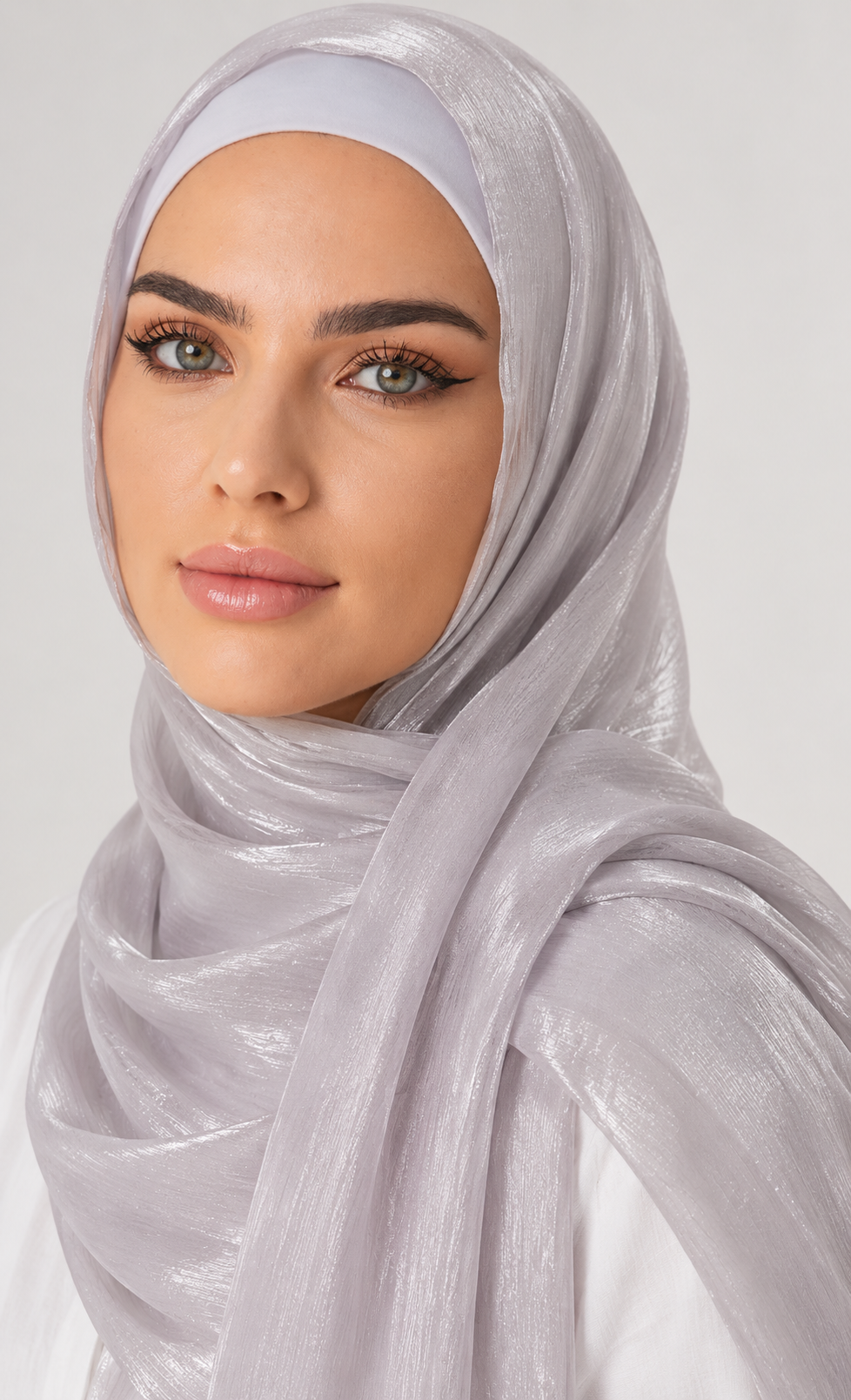 Luxury Organza Hijab