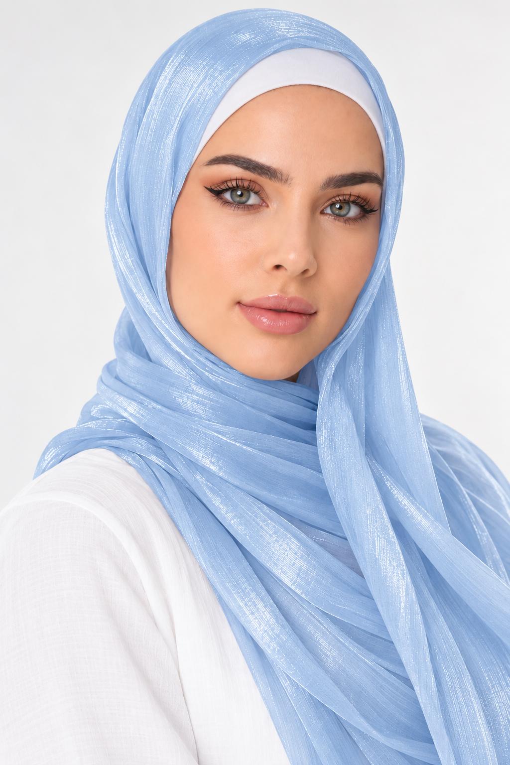 Luxury Organza Hijab