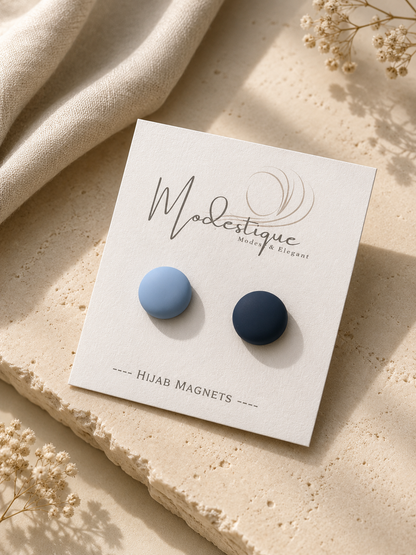 Premium Hijab Magnets